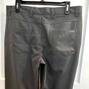 IZOD Men’s Golf Pant Slim Fit 33x30L